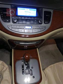 هیوندای جێنسس
